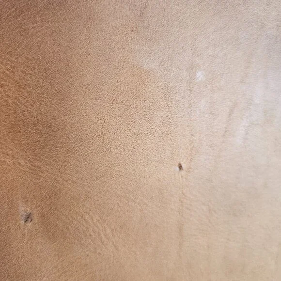 Portland Leather Goods - UNICORN ! Sunset Medium Classic Tote - EUC - $150 - Picture 6 of 7